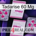 Tadarise 60 Mg 33